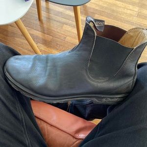 Blundstone boots. Sz 12